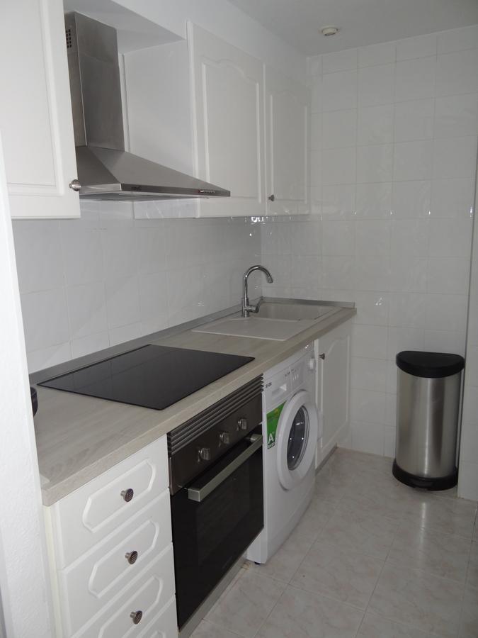 Apartamento En บินารอส ภายนอก รูปภาพ