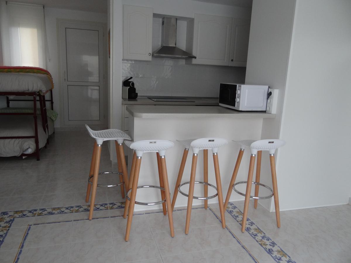 Apartamento En บินารอส ภายนอก รูปภาพ