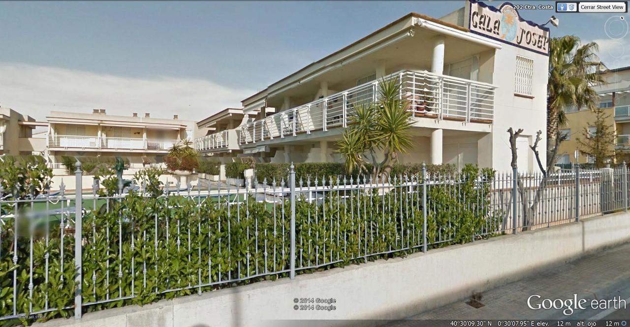 Apartamento En บินารอส ภายนอก รูปภาพ