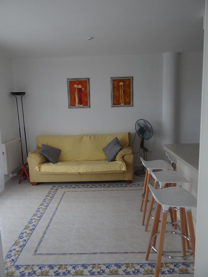 Apartamento En บินารอส ภายนอก รูปภาพ